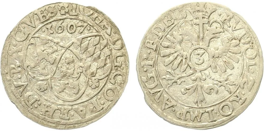 Pfalz - Zweibrücken, Johann II., 1604 - 1635 — 1