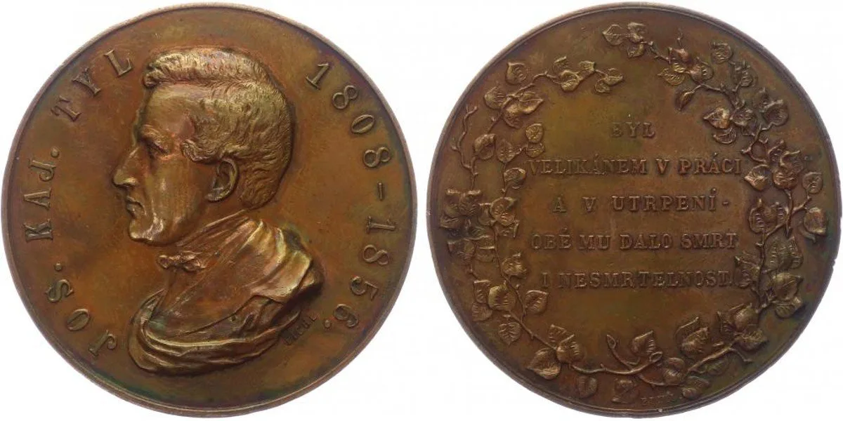 Pichl I. B., 1850 - 1923 — 1