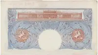 Velká Británie, 1 Pound (1940~1948), P.367a - fotografie 2