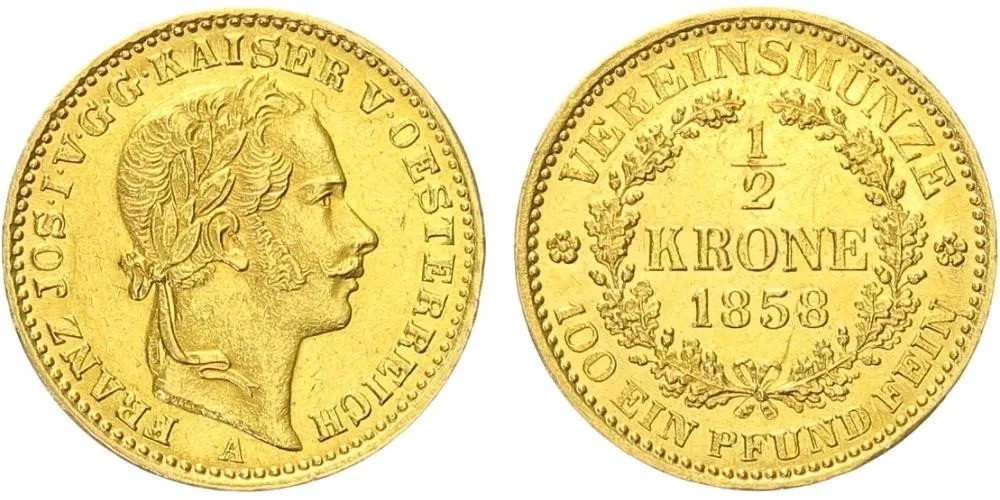 František Josef I., 1848 - 1916 — 1