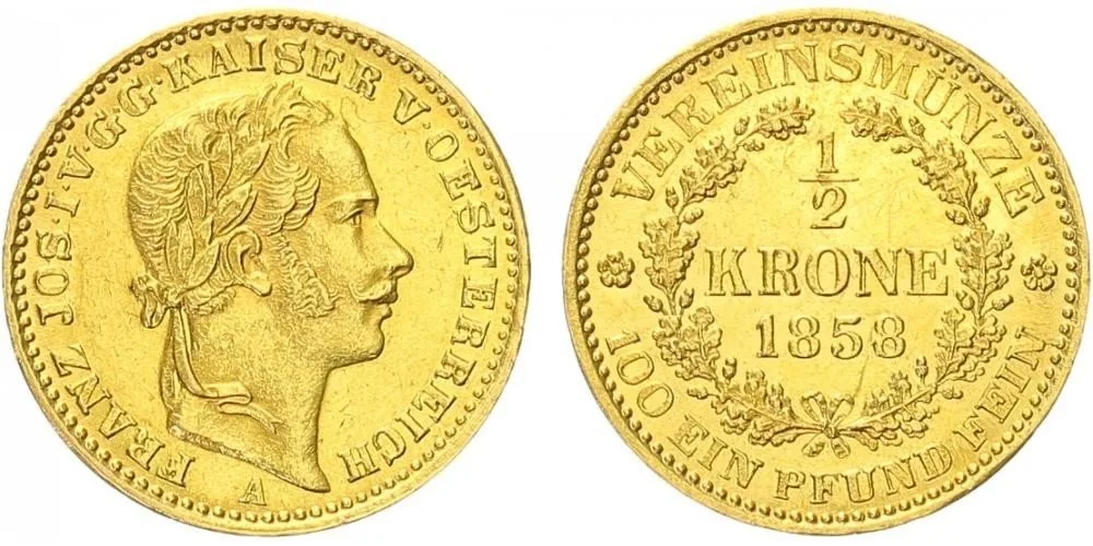 František Josef I., 1848 - 1916 — 1