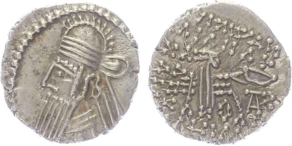 Parthové, Vologases IV., 147 - 191 — 1