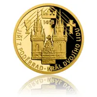 Sada mincí 2018 - Doba Jiřího z Poděbrad - fotografie 2