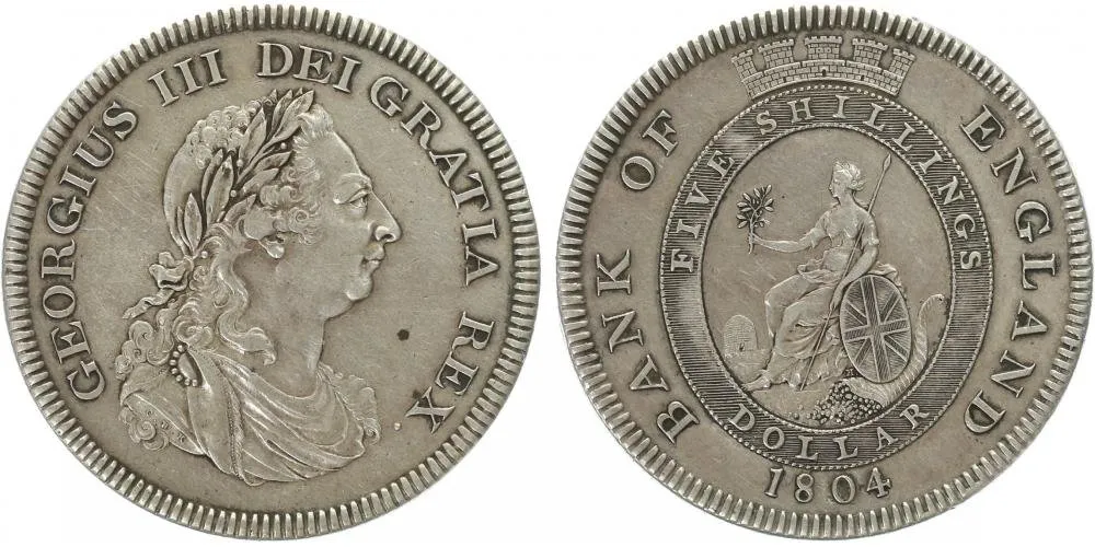 Velká Británie, George III., 1760 - 1820 — 1
