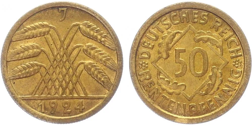 Výmarská republika, 1919 - 1933 — 1