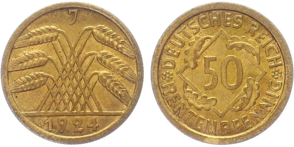 Výmarská republika, 1919 - 1933 — 1