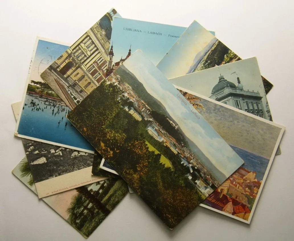 Cizina - sbírky, loty, partie — 1