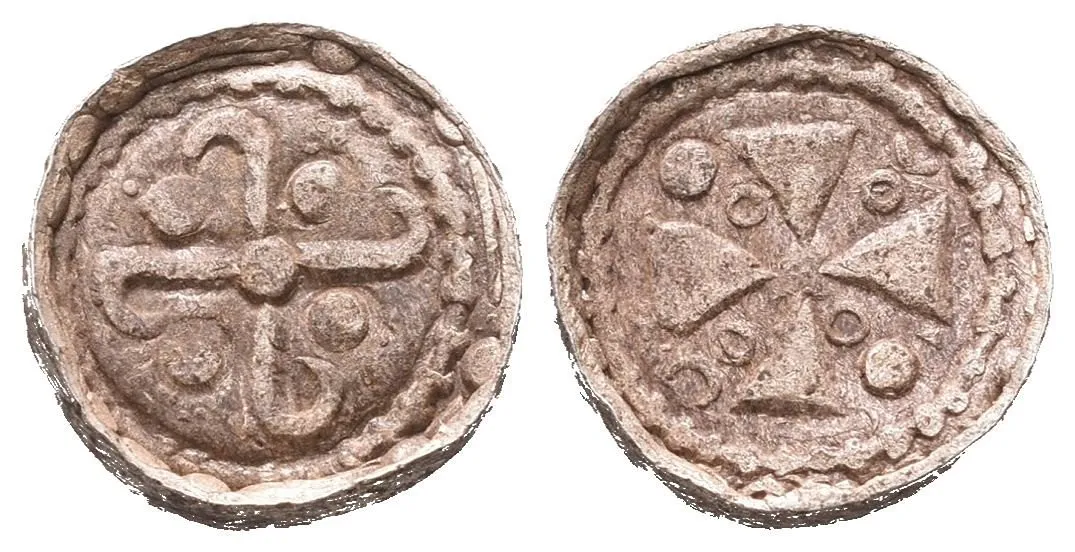 Sasko, Anonymní ražby, cca 11. století (1030 - 1100) — 1