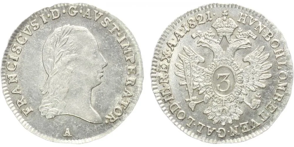 František II., 1792 - 1835 — 1