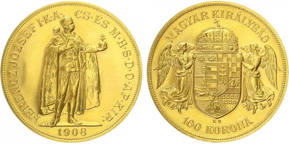 František Josef I., 1848 - 1916 — 1