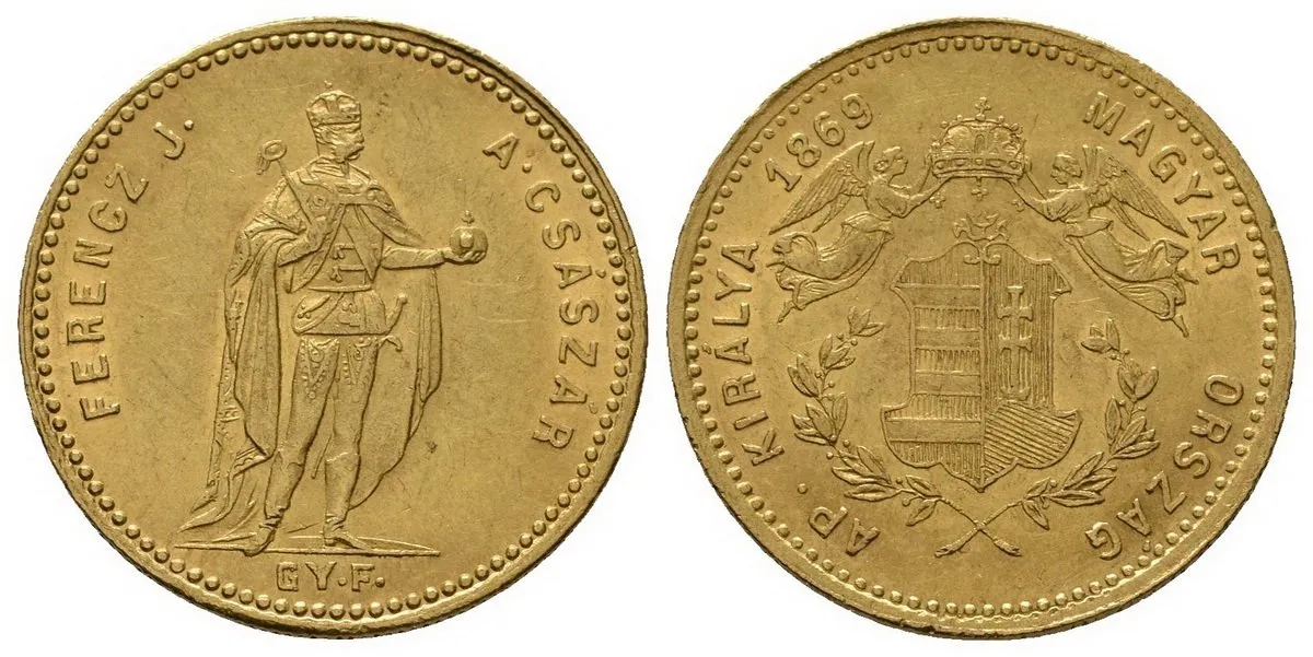 František Josef I., 1848 - 1916 — 1