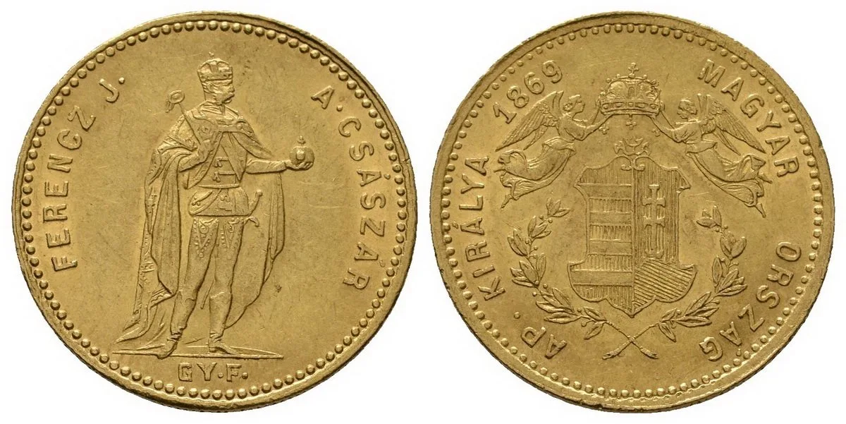 František Josef I., 1848 - 1916 — 1