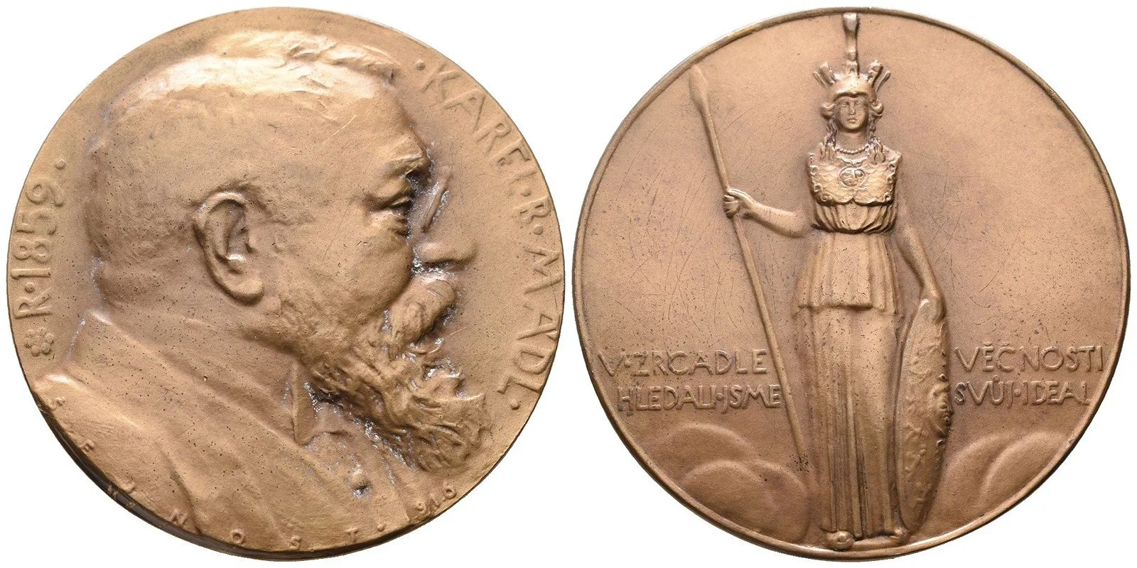 Šejnost Josef, 1878 - 1941 — 1