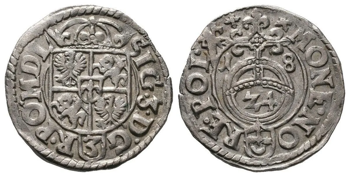 Polsko, Zikmund III. Vasa, 1587 - 1632 — 1