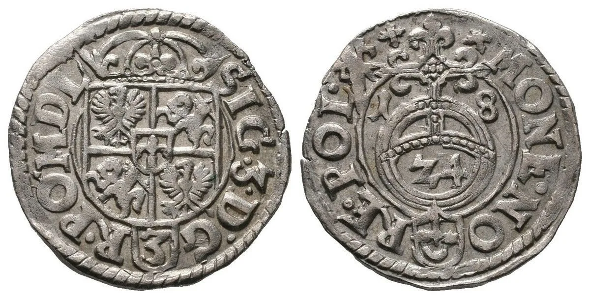 Polsko, Zikmund III. Vasa, 1587 - 1632 — 1