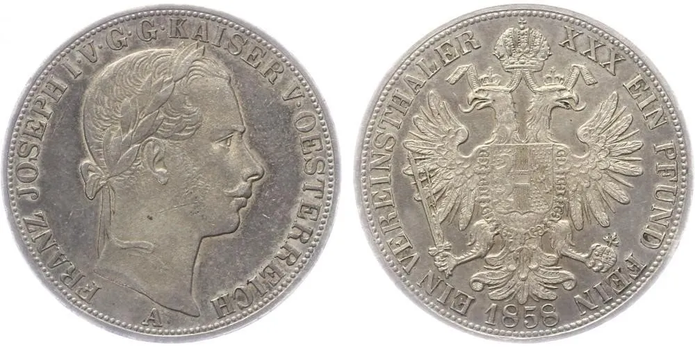 František Josef I., 1848 - 1916 — 1