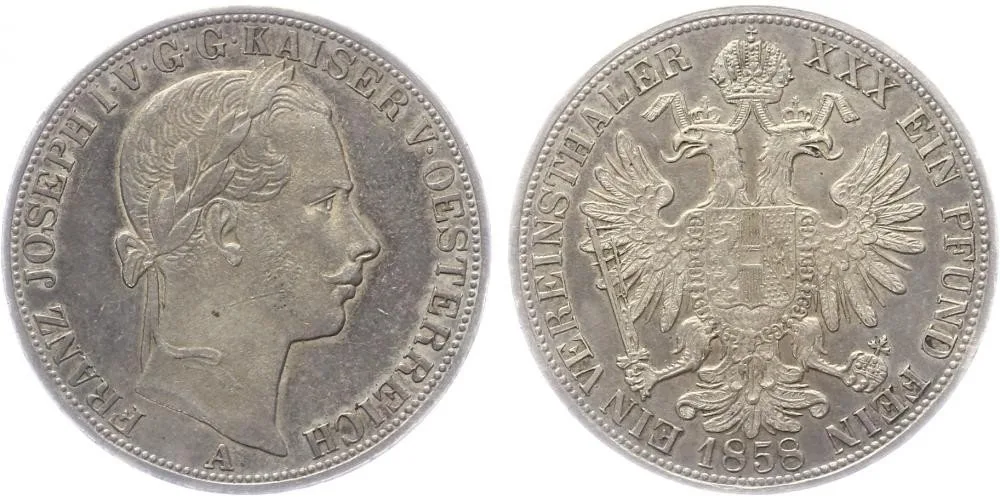 František Josef I., 1848 - 1916 — 1