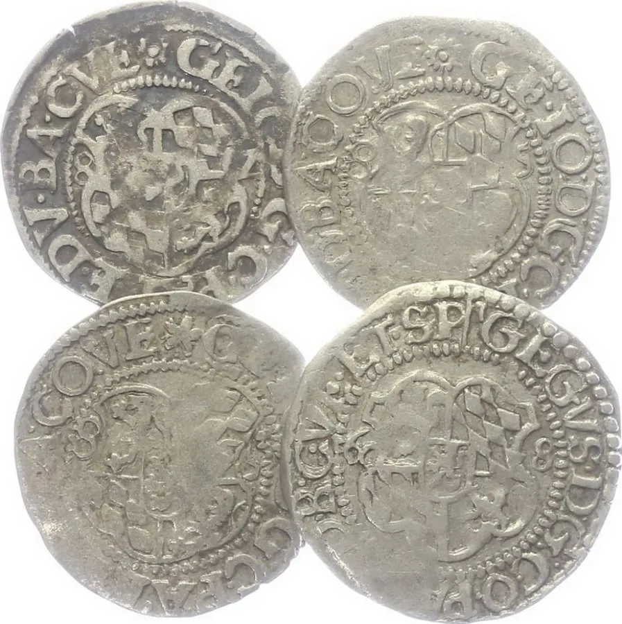 Pfalz - Veldenz, Georg Johann, 1544 - 1592 — 1