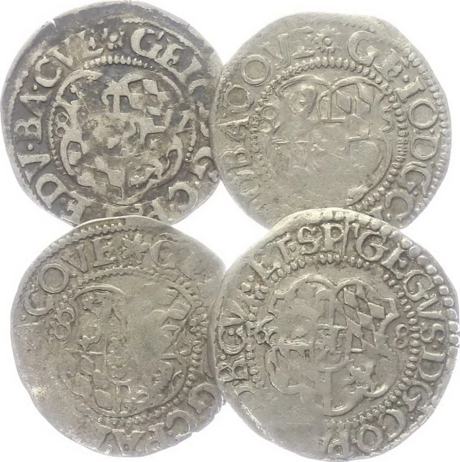 Pfalz - Veldenz, Georg Johann, 1544 - 1592 — 1