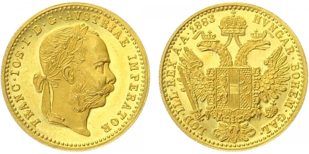 František Josef I., 1848 - 1916 — 1