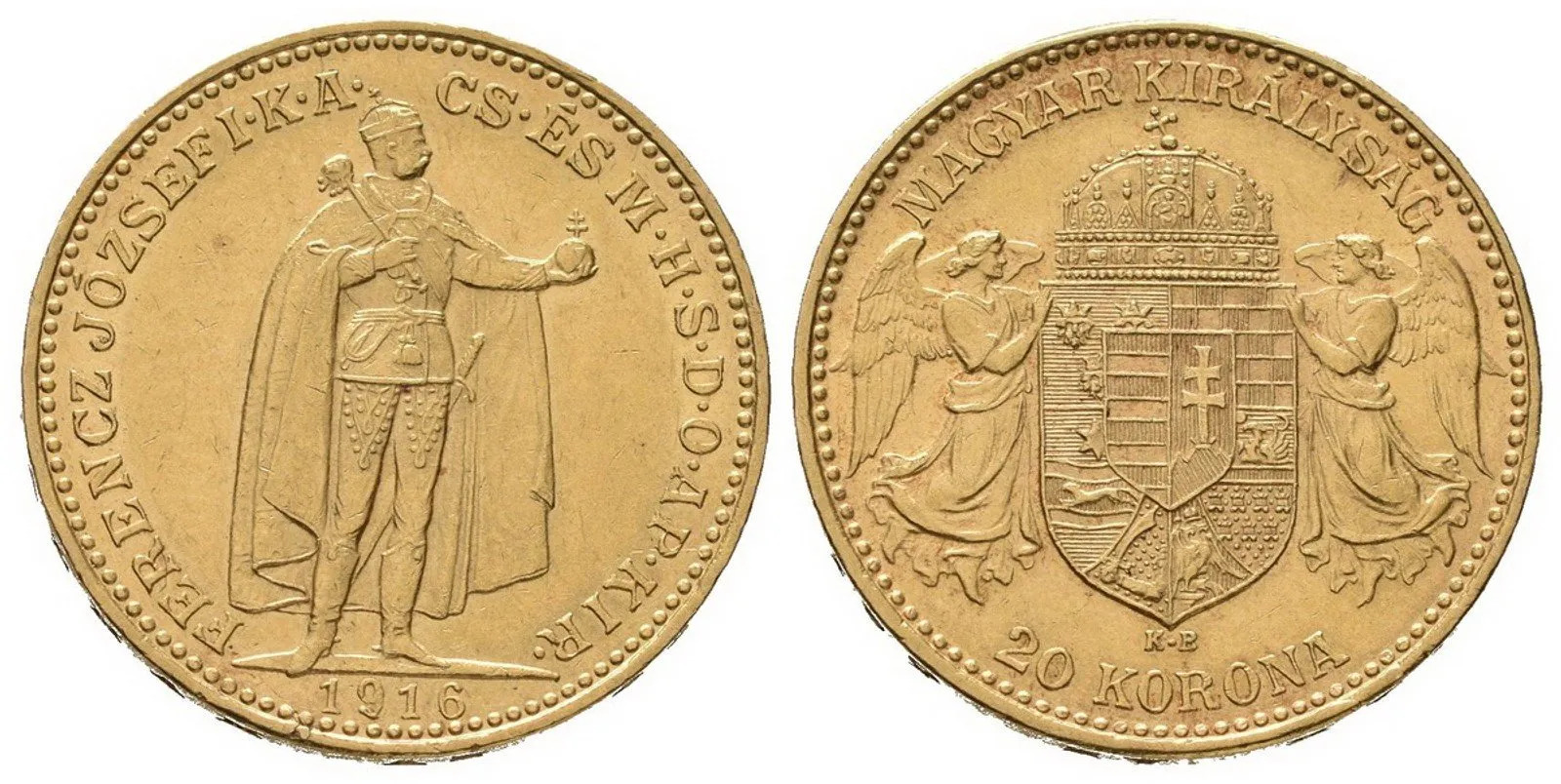 František Josef I., 1848 - 1916 — 1