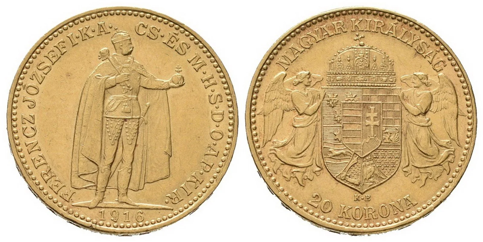 František Josef I., 1848 - 1916 — 1