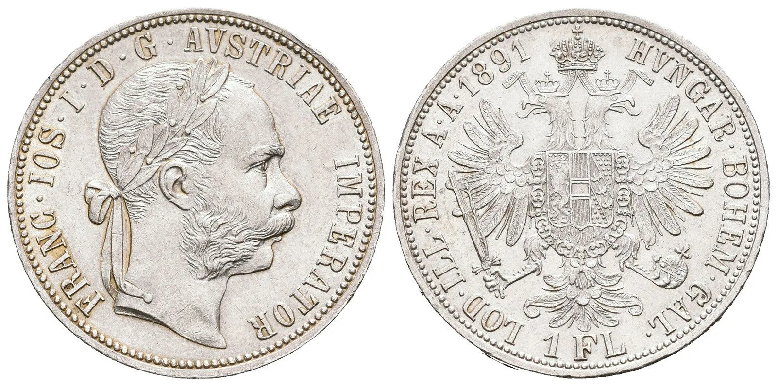 Rakouská a spolková měna, 1857 - 1892 — 1