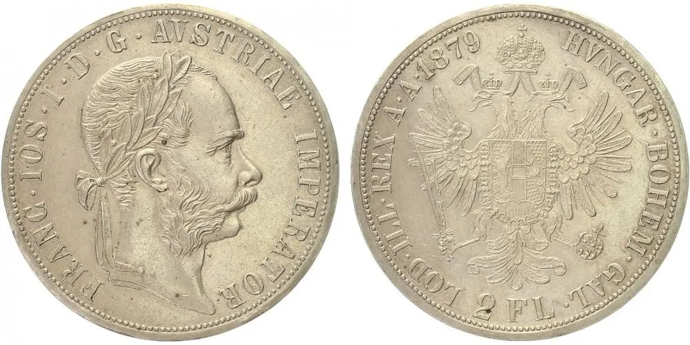 Rakouská a spolková měna, 1857 - 1892 — 1