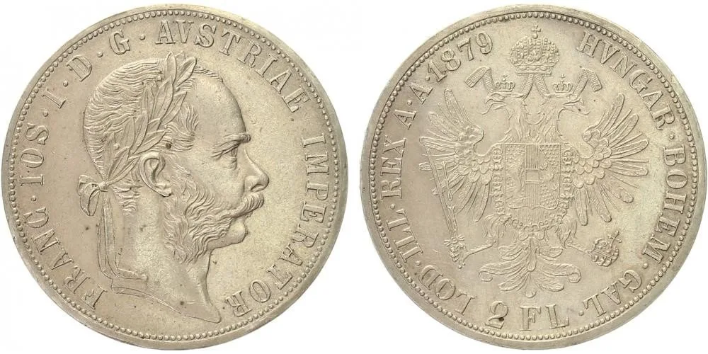 Rakouská a spolková měna, 1857 - 1892 — 1