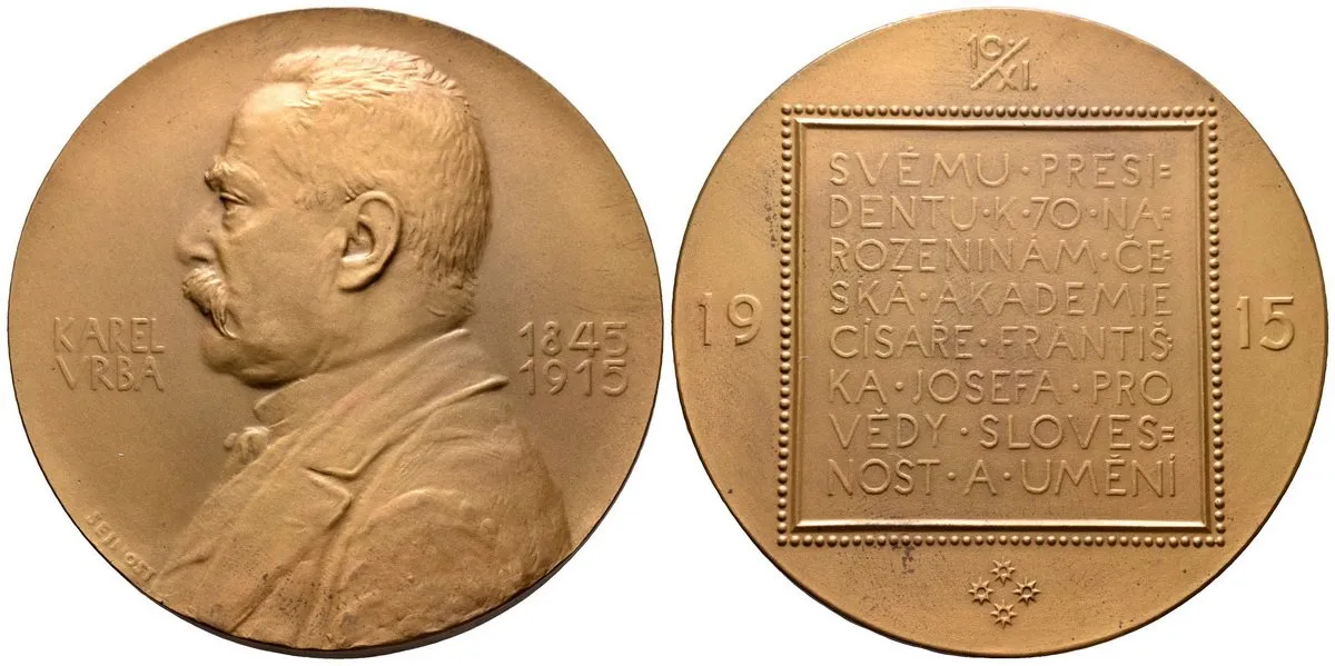 Šejnost Josef, 1878 - 1941 — 1