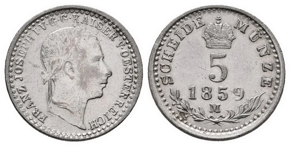 František Josef I., 1848 - 1916 — 1