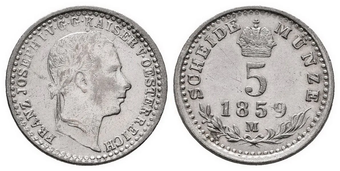 František Josef I., 1848 - 1916 — 1