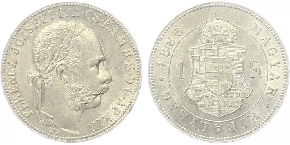 František Josef I., 1848 - 1916 — 1
