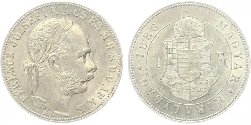 František Josef I., 1848 - 1916 — 1
