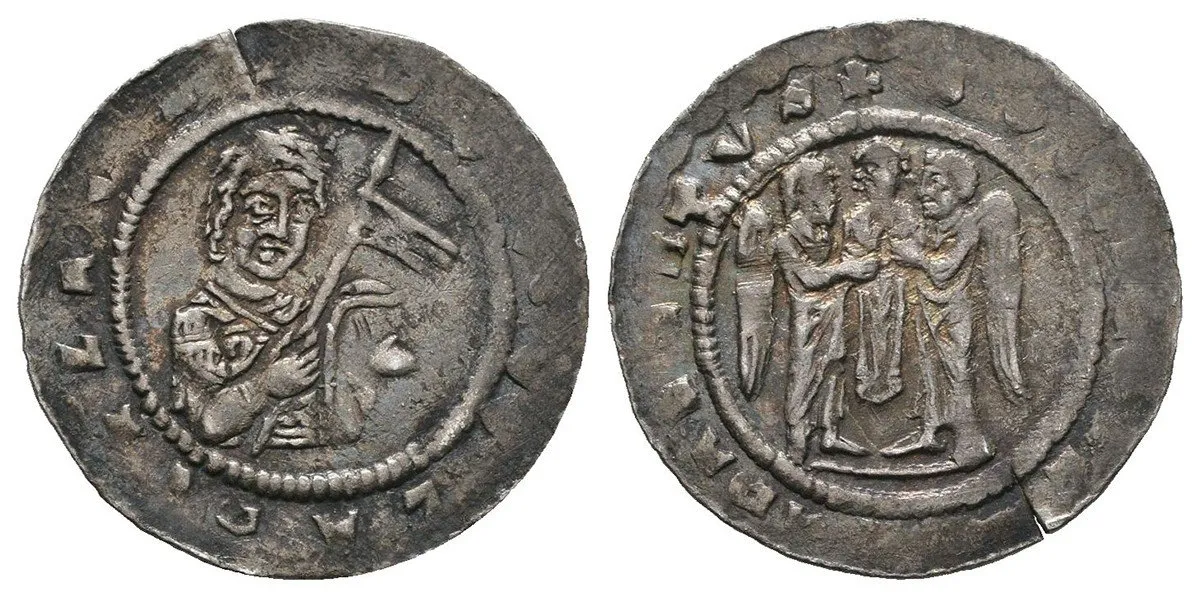 Vladislav I., 1109 - 1118, 1120 - 1125 — 1