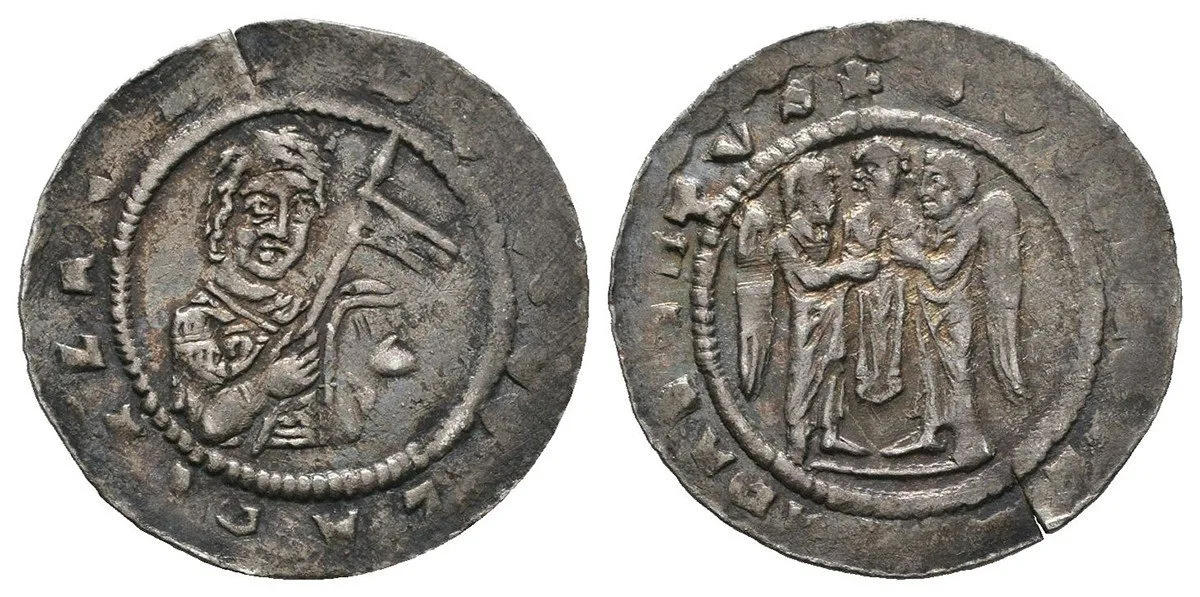 Vladislav I., 1109 - 1118, 1120 - 1125 — 1