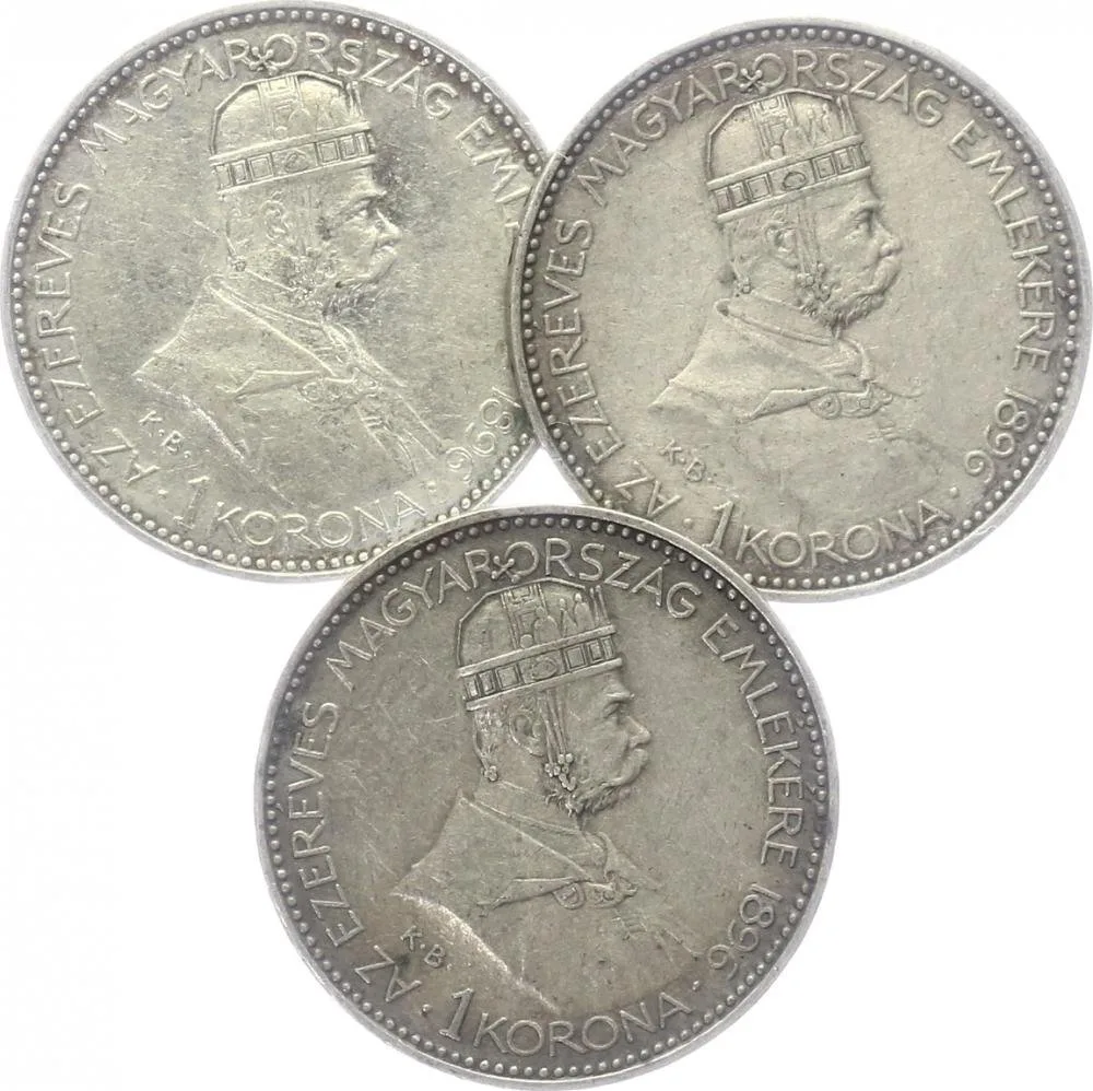 František Josef I., 1848 - 1916 — 1