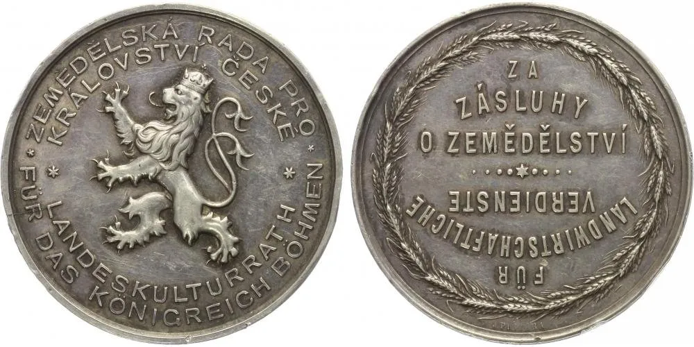 Praha - Zemská jubilejní výstava 1891 — 1