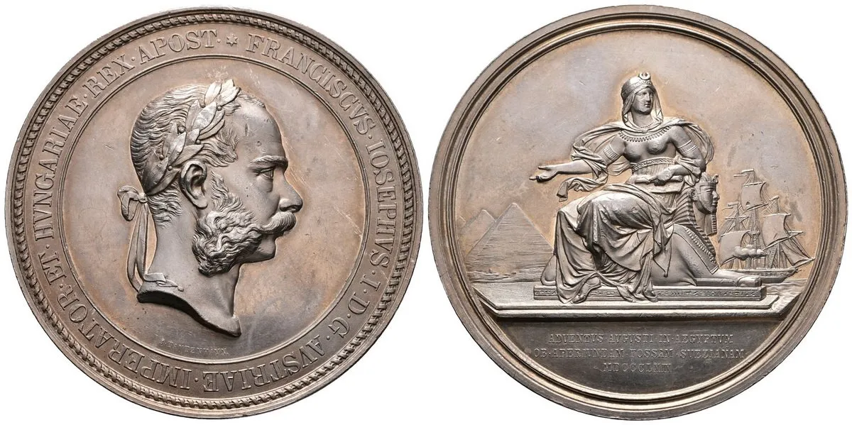 František Josef I., 1848 - 1916 — 1
