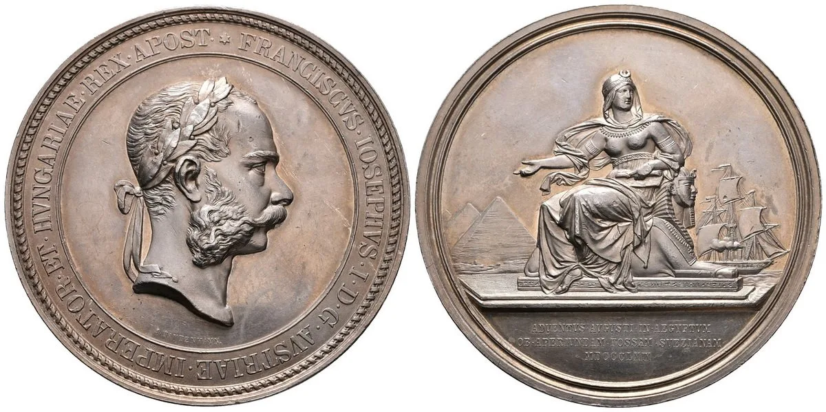 František Josef I., 1848 - 1916 — 1