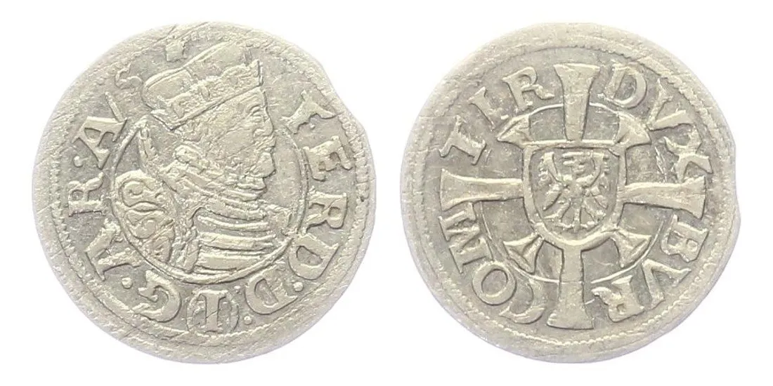Arcivévoda Ferdinand Tyrolský, 1564 - 1595 — 1
