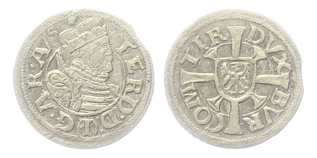 Arcivévoda Ferdinand Tyrolský, 1564 - 1595 — 1