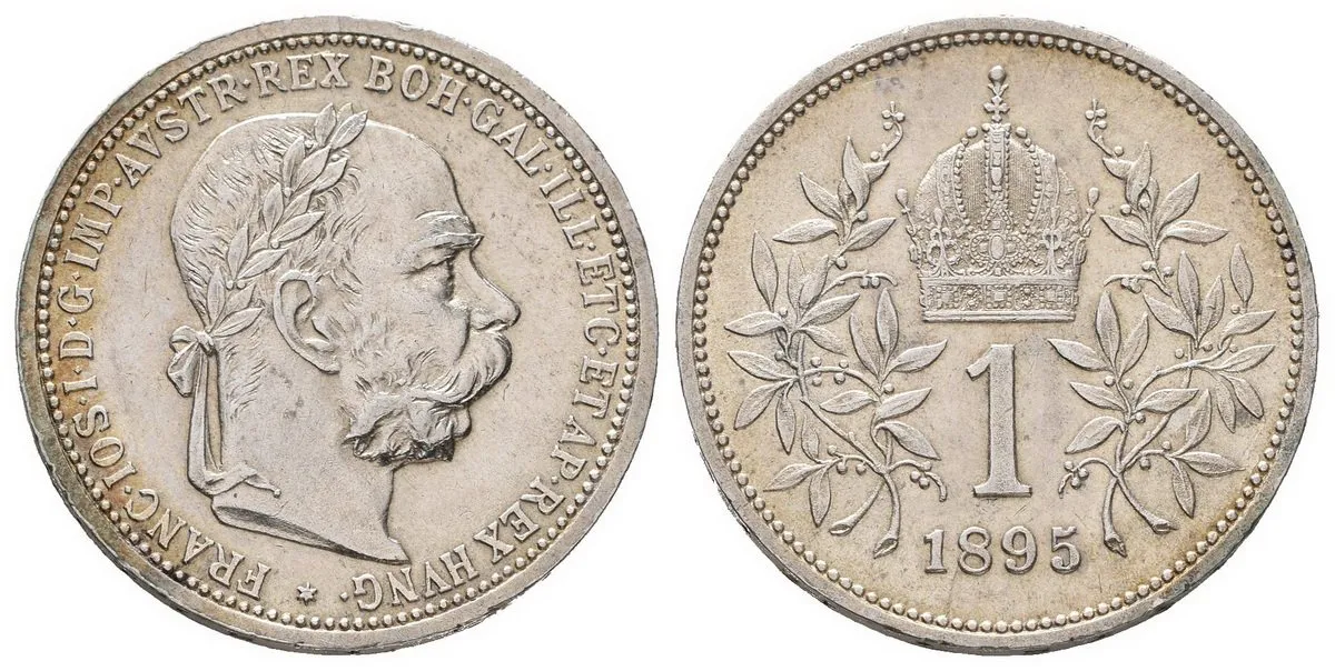 František Josef I., 1848 - 1916 — 1