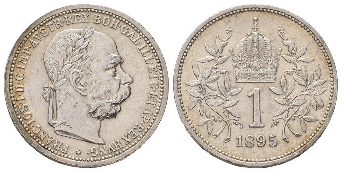 František Josef I., 1848 - 1916 — 1