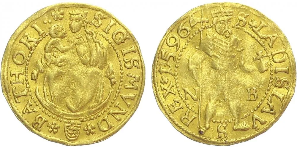 Sedmihradsko, Sigismund Báthory, 1581 - 1602 — 1