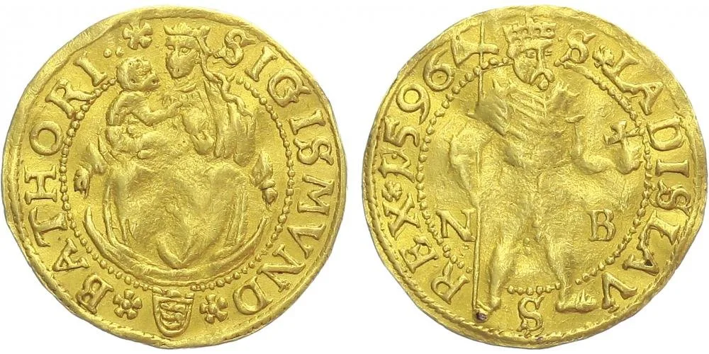Sedmihradsko, Sigismund Báthory, 1581 - 1602 — 1