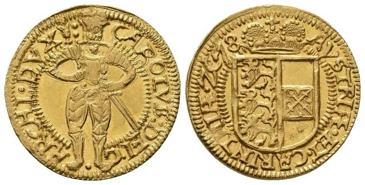 Arcivévoda Karel, 1564 - 1590 — 1