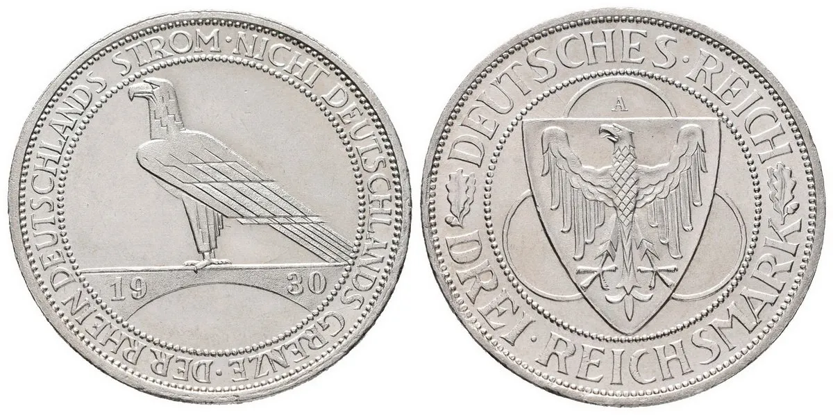 Výmarská republika, 1919 - 1933 — 1