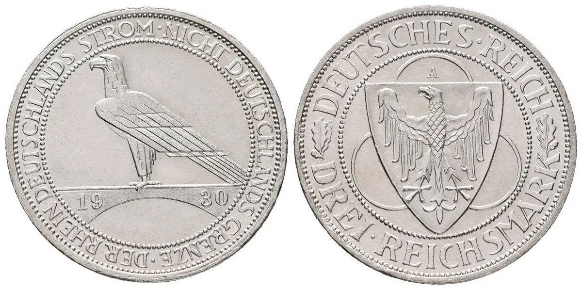 Výmarská republika, 1919 - 1933 — 1