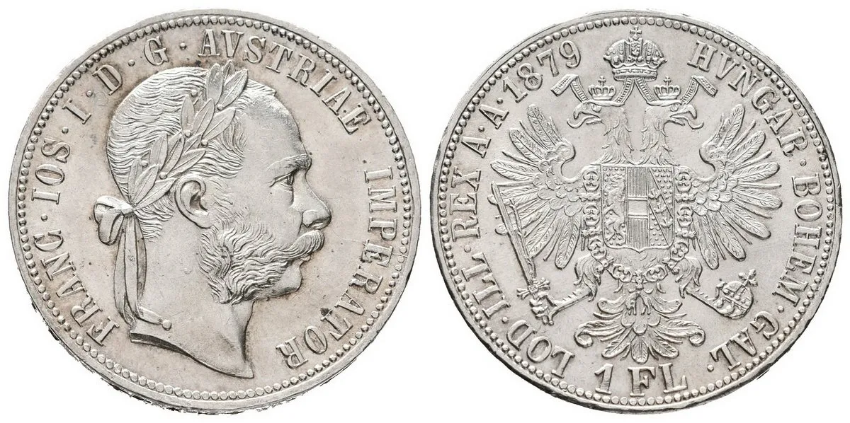 František Josef I., 1848 - 1916 — 1
